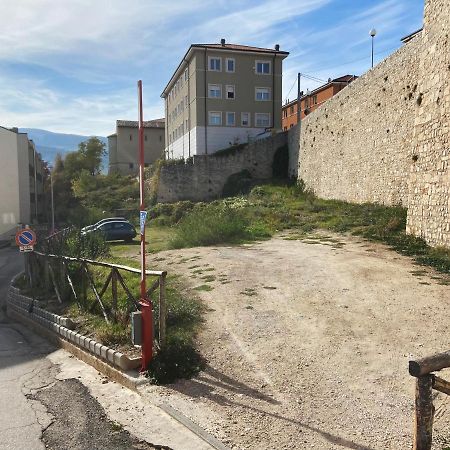 Casa San Bernardino - Private Parking LʼAquila Exterior foto